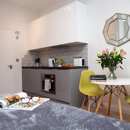 Carnaby Studios By Indigo Flats Лондон Экстерьер фото